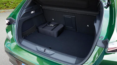 Peugeot 308 Hybrid