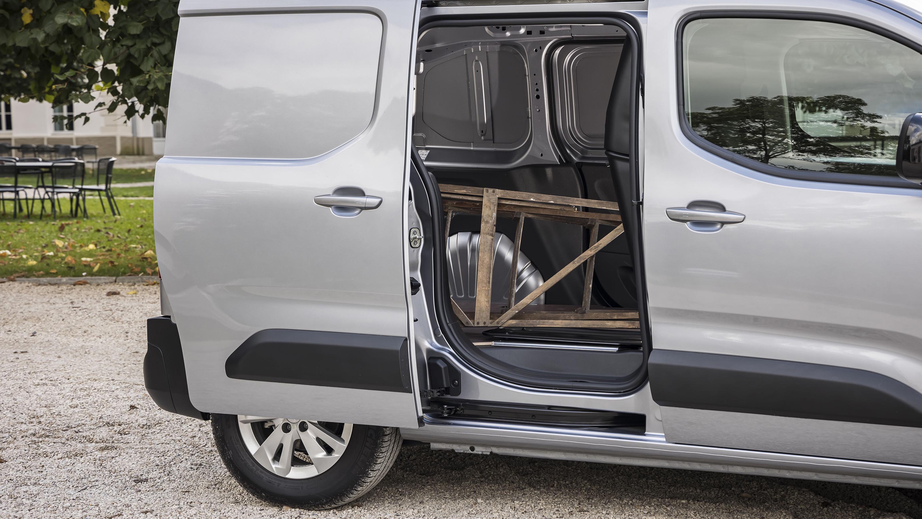 Peugeot e-Partner