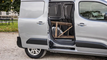 Peugeot e-Partner