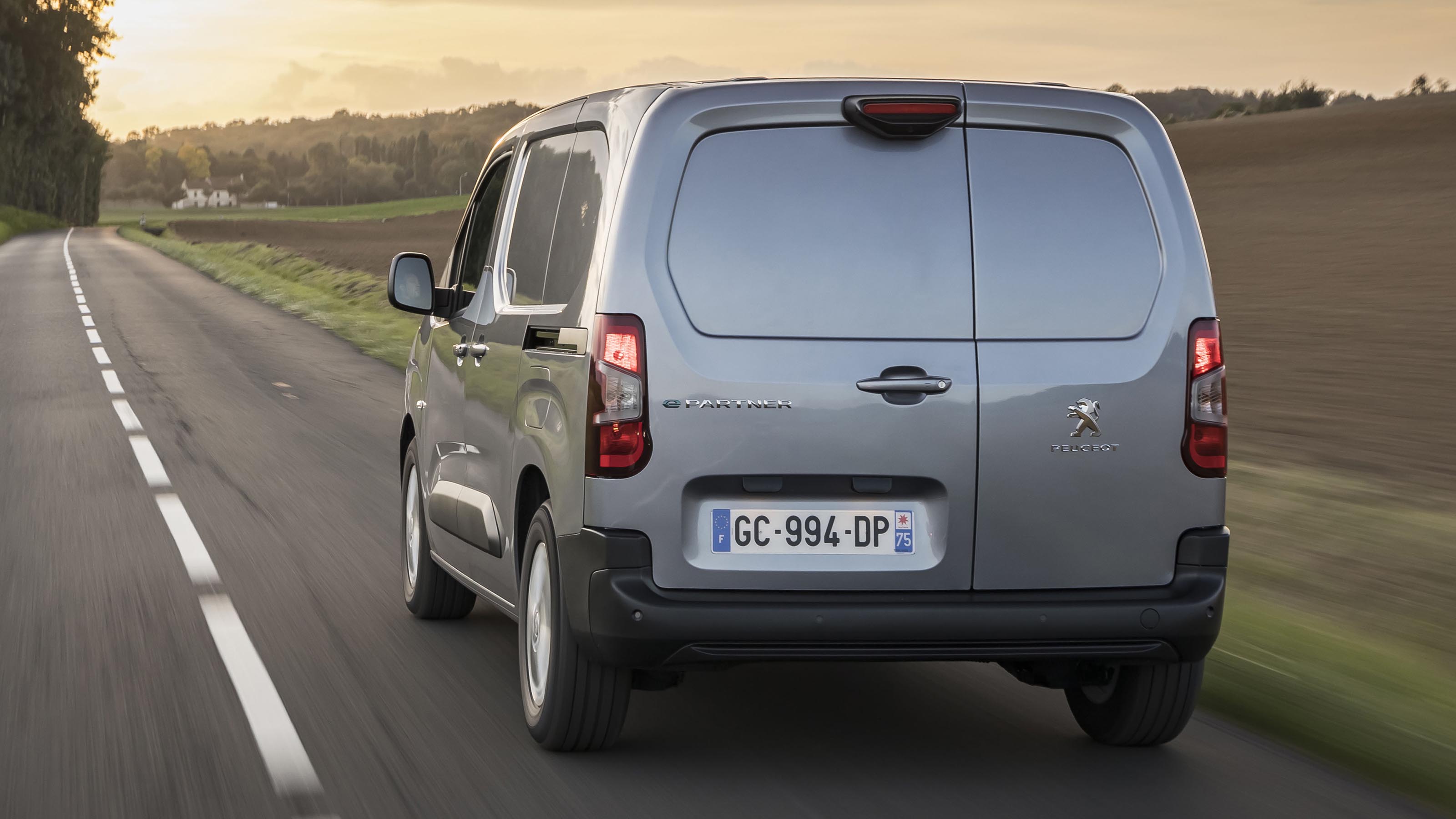 Peugeot e-Partner