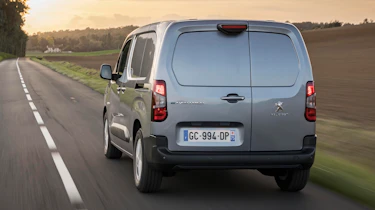 Peugeot e-Partner