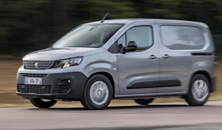 Peugeot e-Partner