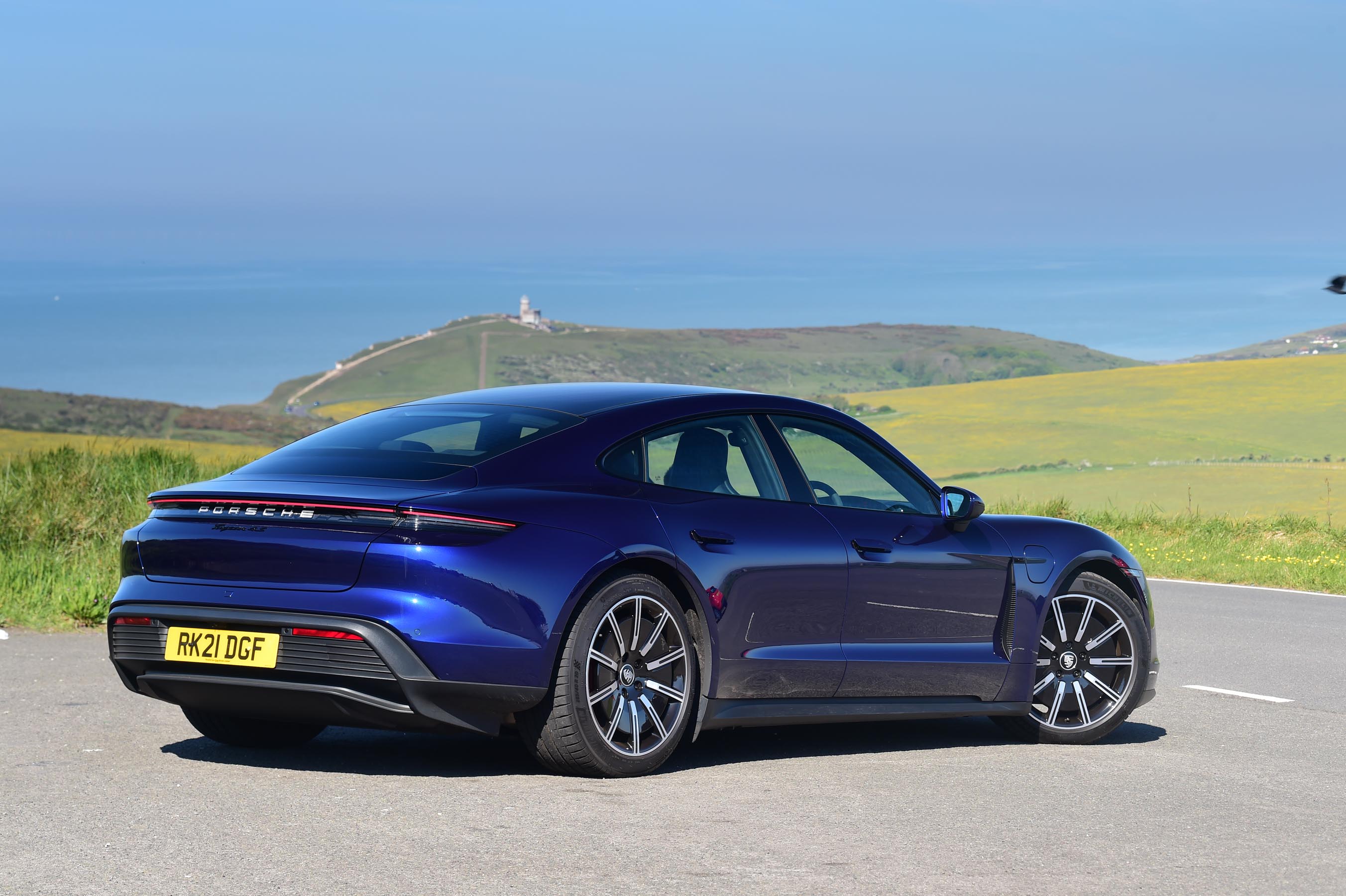 Porsche Taycan 4S