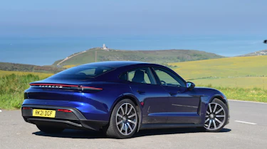 Porsche Taycan 4S