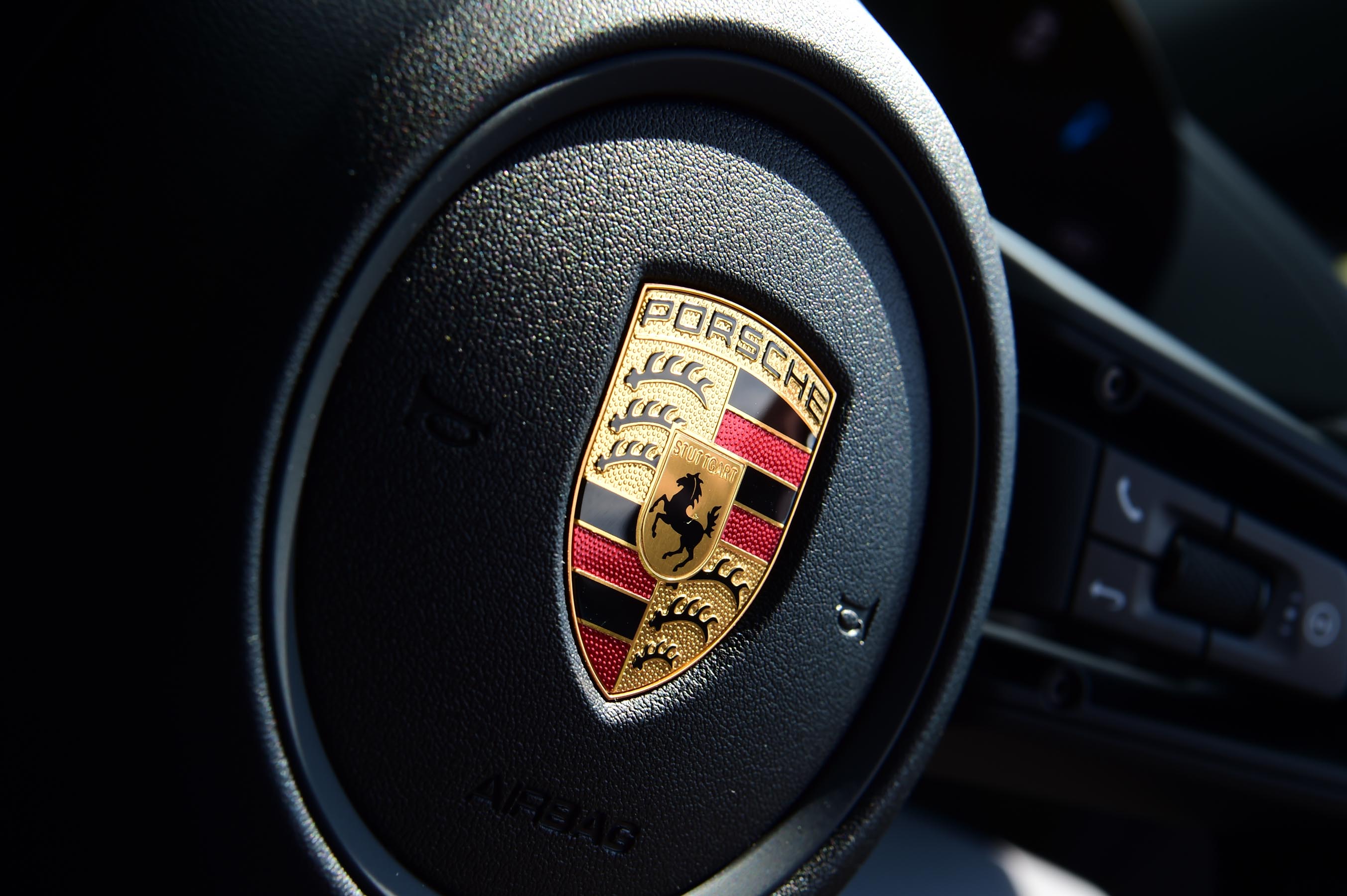 Porsche Taycan 4S