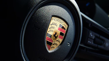 Porsche Taycan 4S