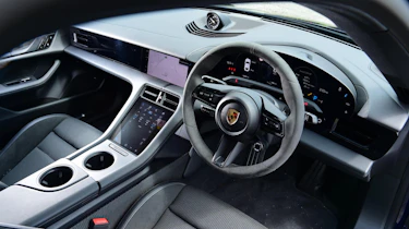 Porsche Taycan 4S