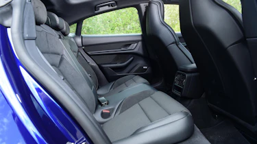 Porsche Taycan 4S