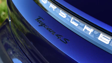 Porsche Taycan 4S