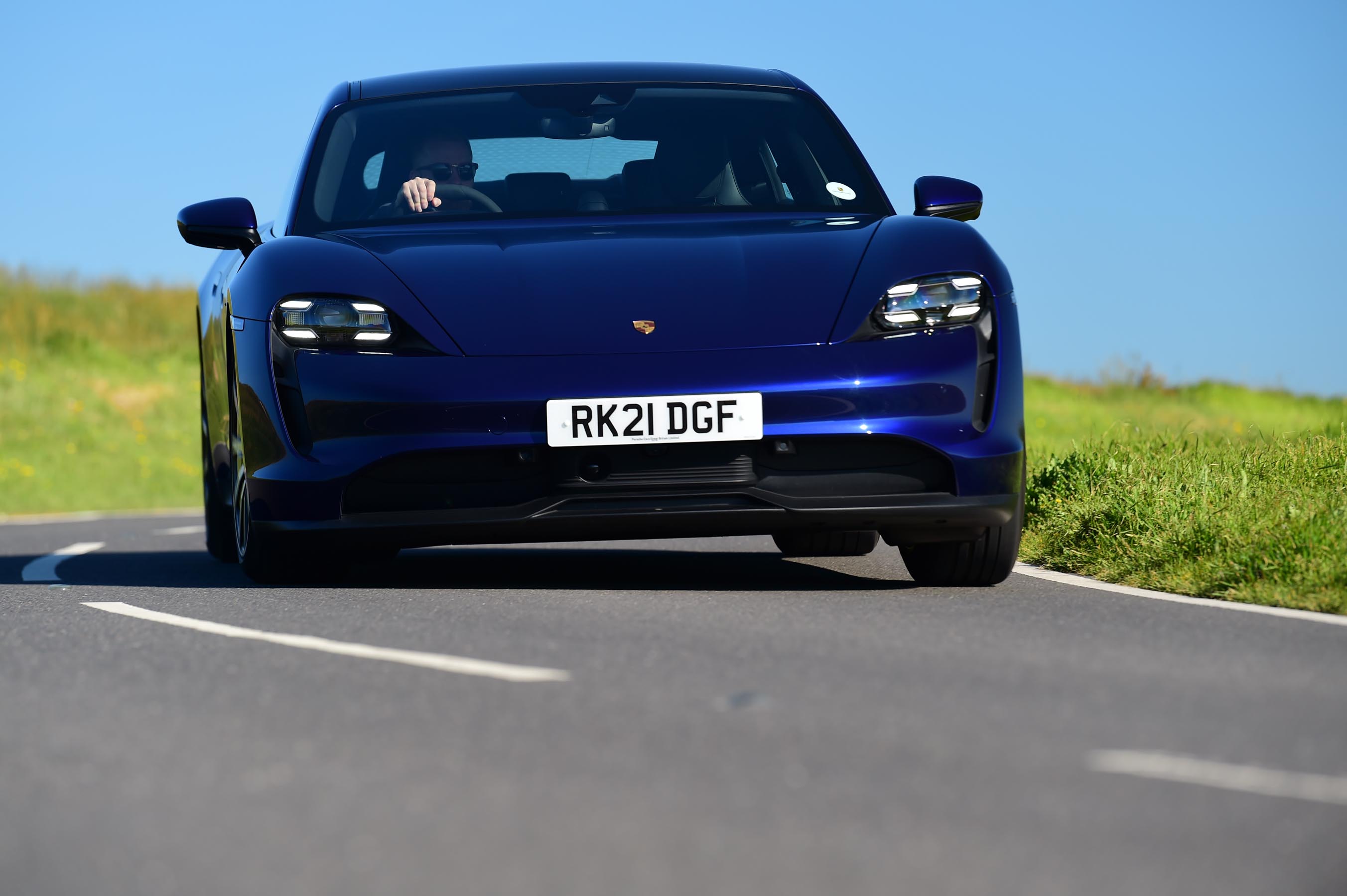 Porsche Taycan 4S