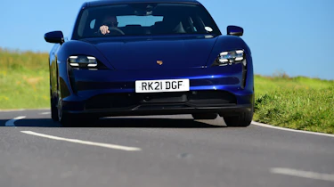 Porsche Taycan 4S