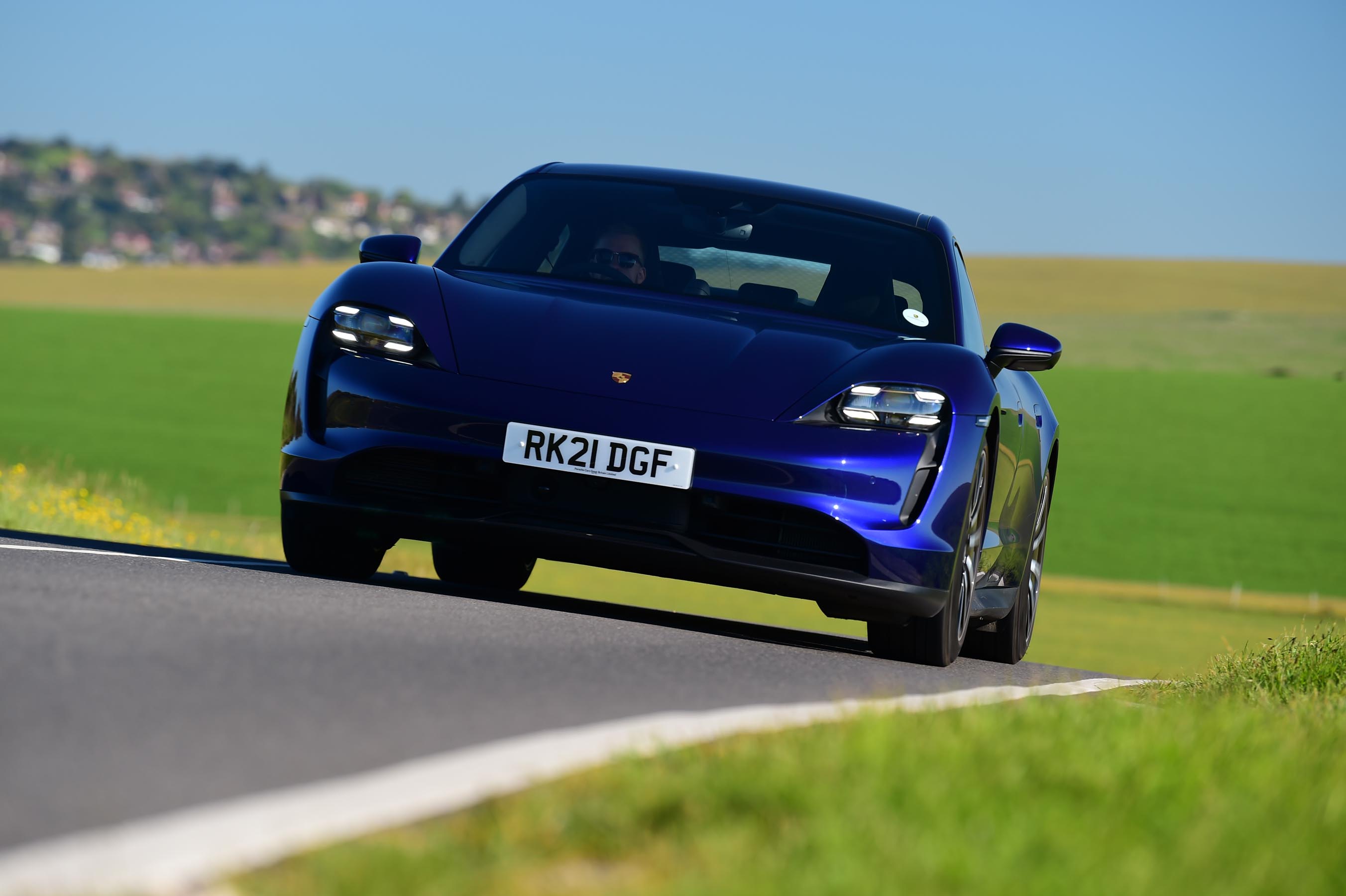 Porsche Taycan 4S