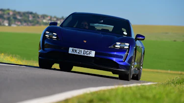 Porsche Taycan 4S