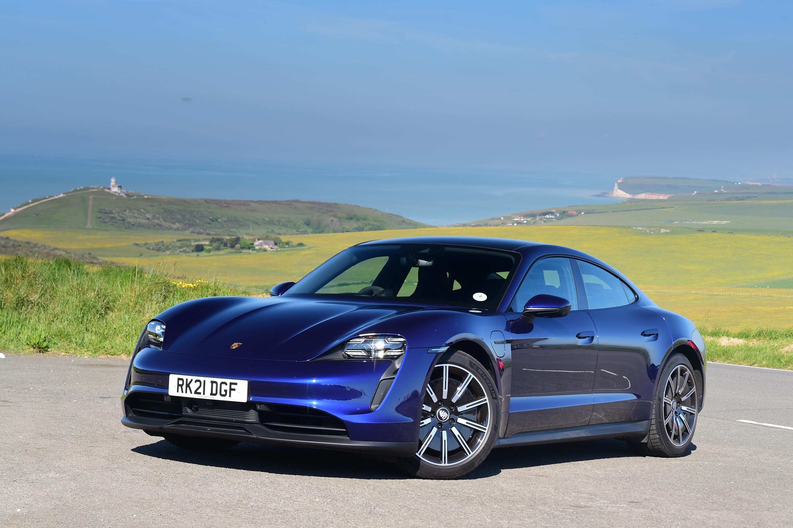 Porsche Taycan 4S