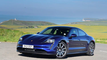 Porsche Taycan 4S