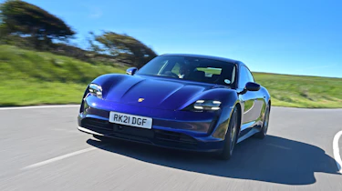 Porsche Taycan 4S