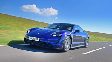 Porsche Taycan 4S