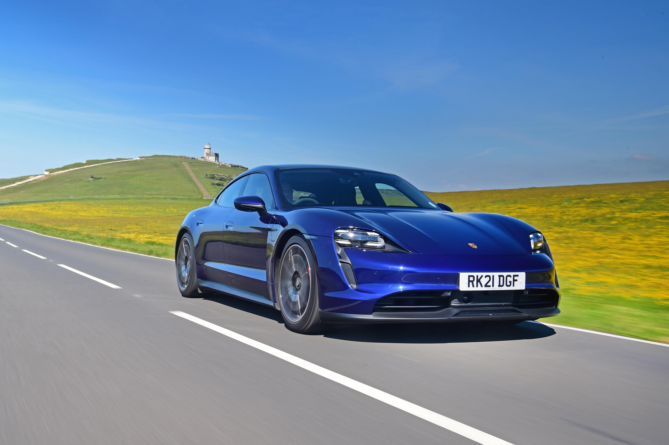 Porsche Taycan 4S