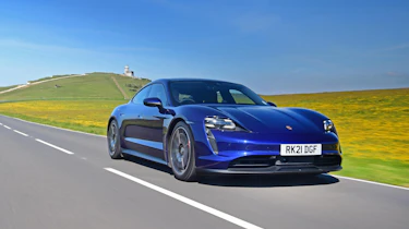 Porsche Taycan 4S