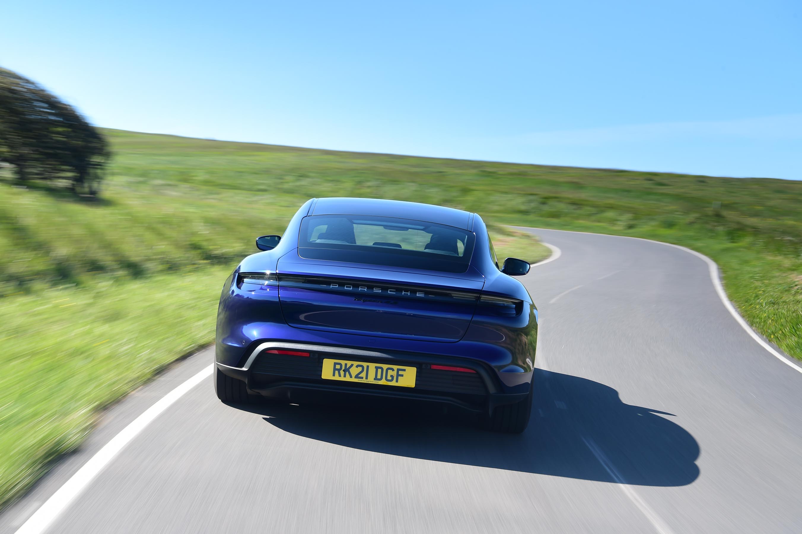 Porsche Taycan 4S