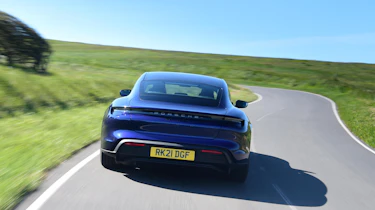 Porsche Taycan 4S
