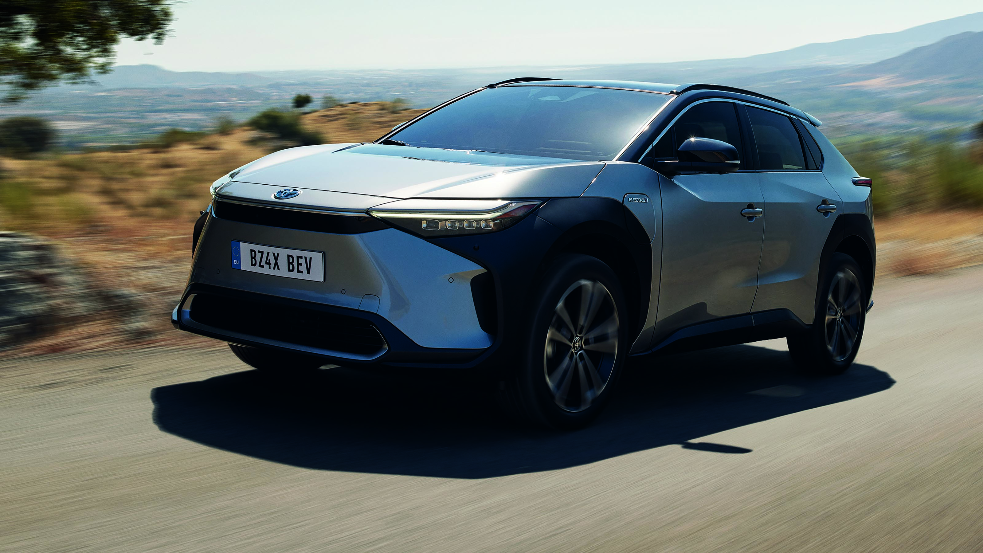 Toyota bZ4X