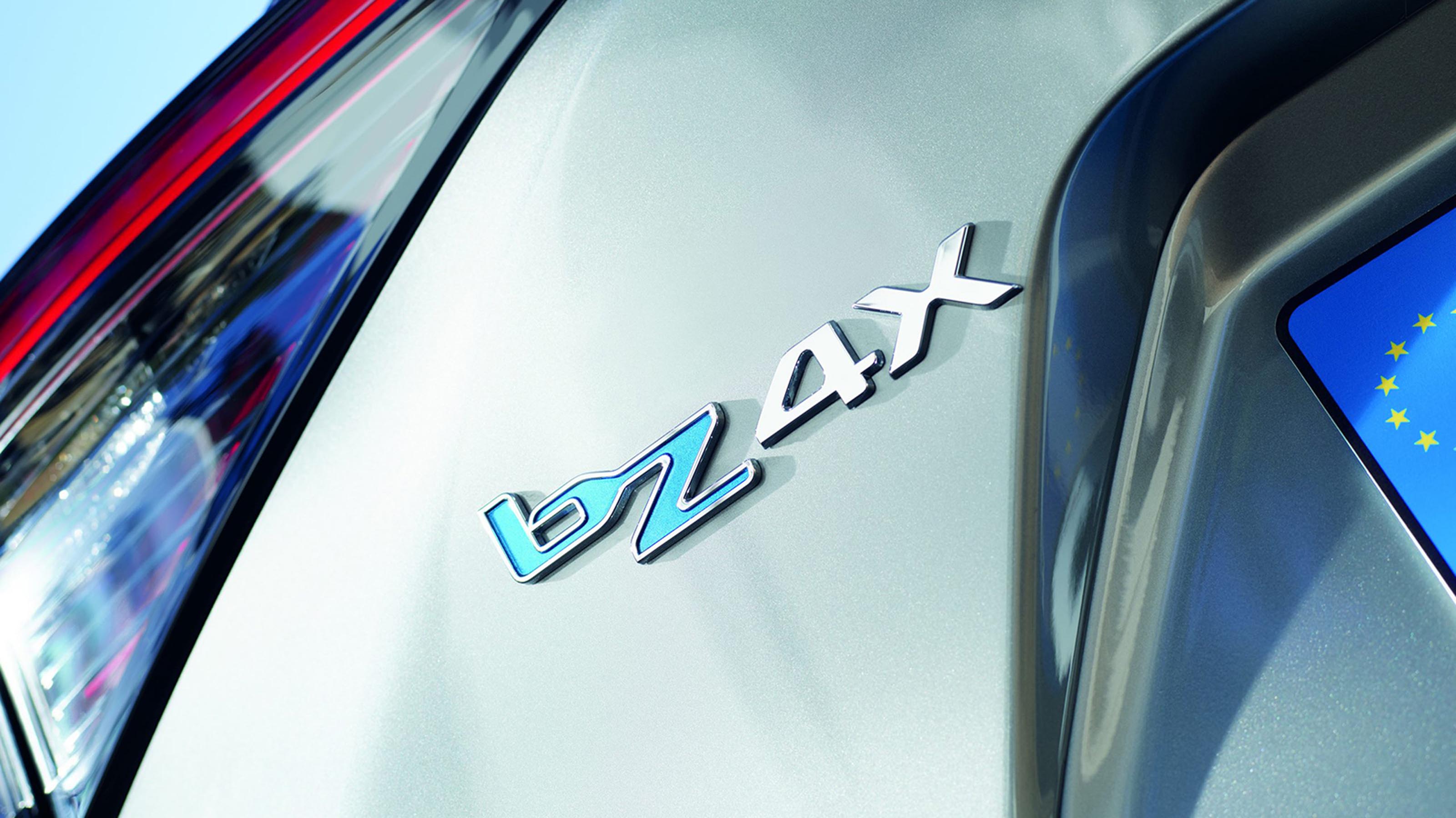 Toyota bZ4X