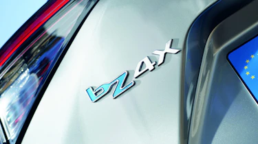 Toyota bZ4X