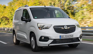 Vauxhall Combo-e Cargo