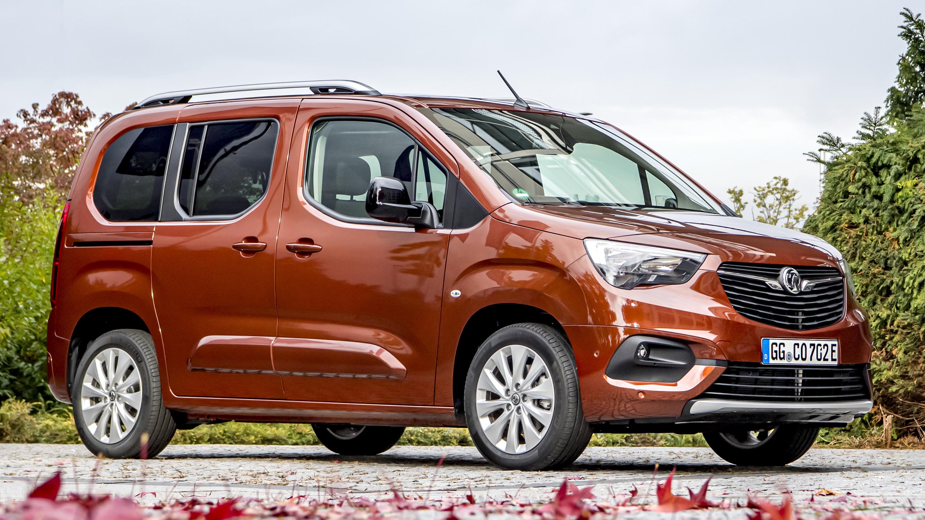 Vauxhall Combo-e Life