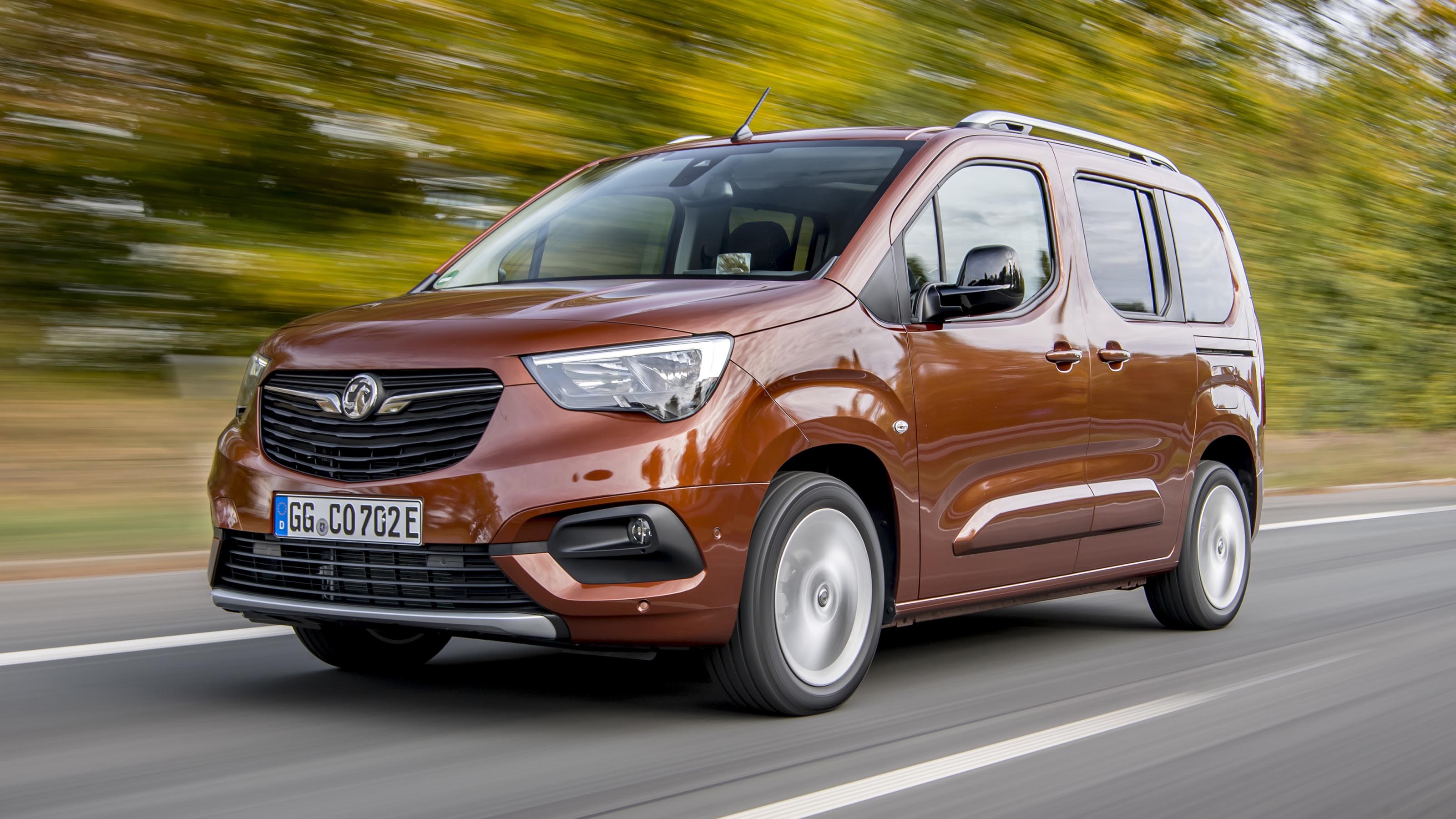 Vauxhall Combo-e Life