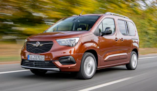 Vauxhall Combo-e Life