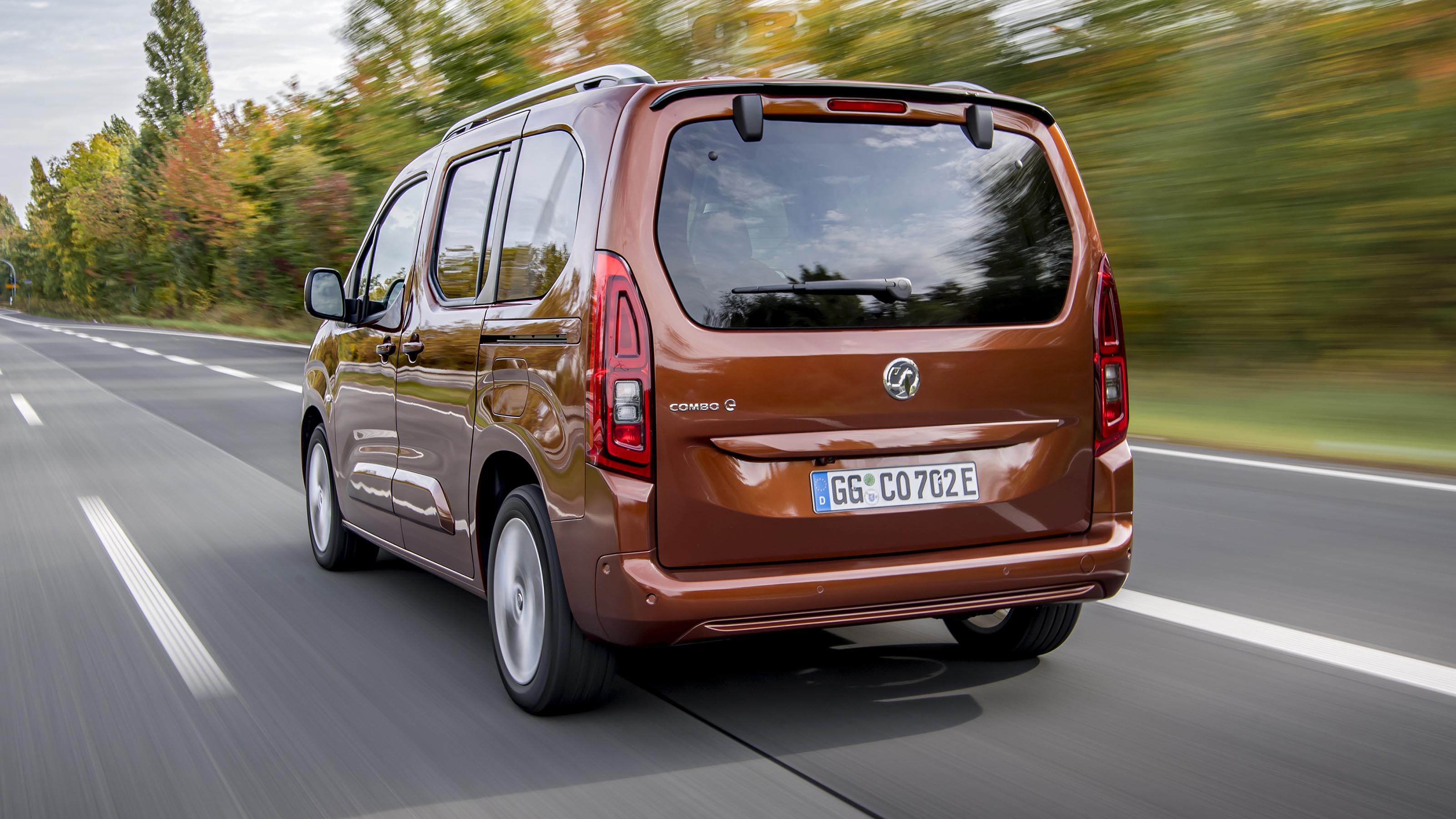 Vauxhall Combo-e Life