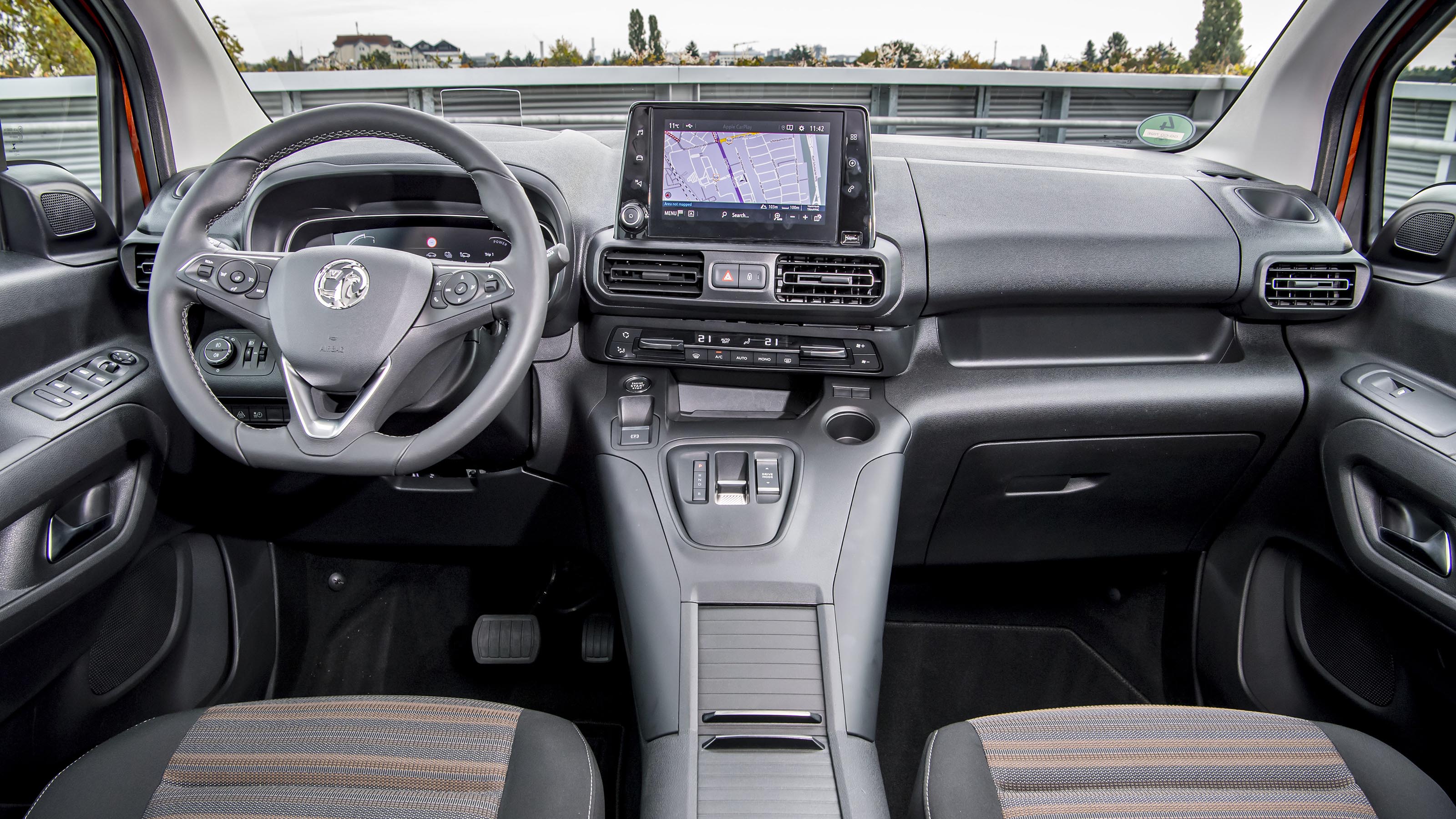 Vauxhall Combo-e Life