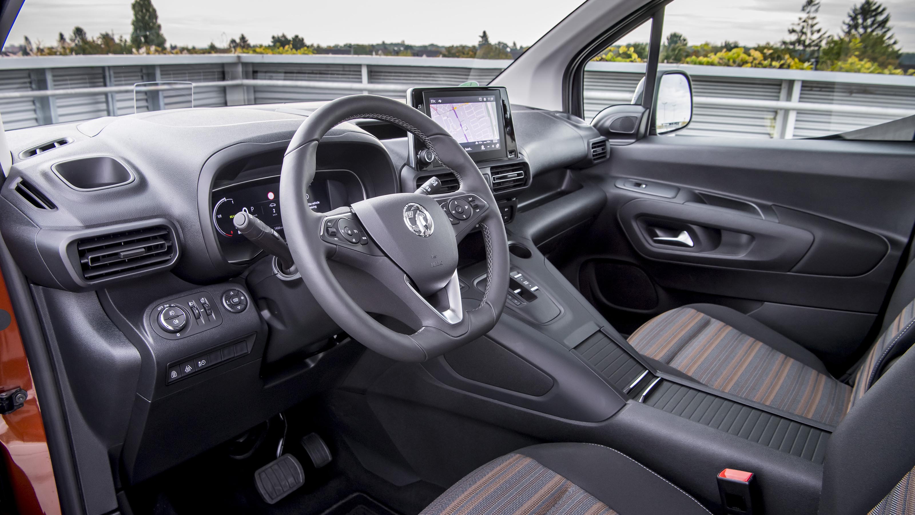 Vauxhall Combo-e Life