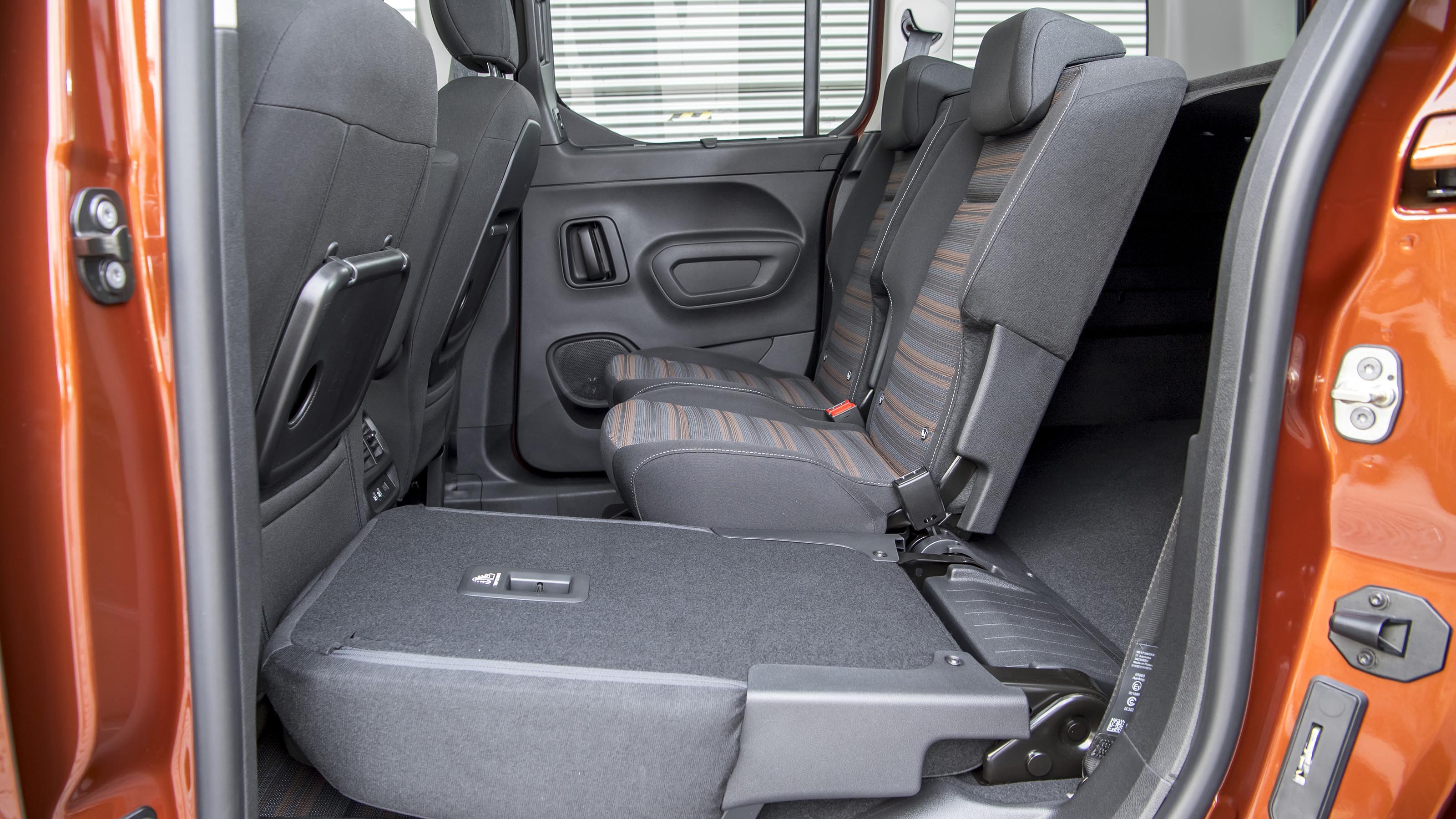 Vauxhall Combo-e Life