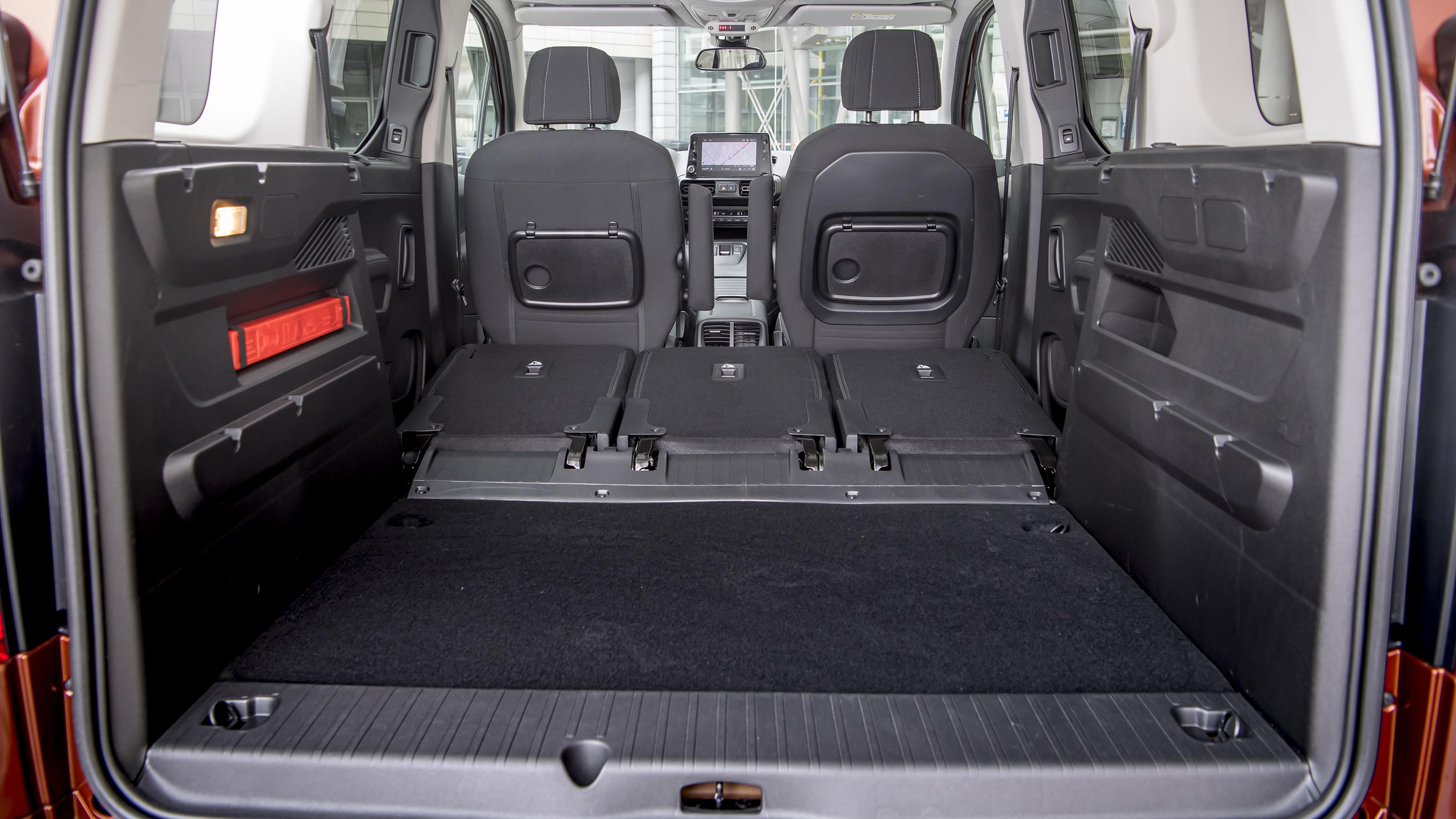Vauxhall Combo-e Life