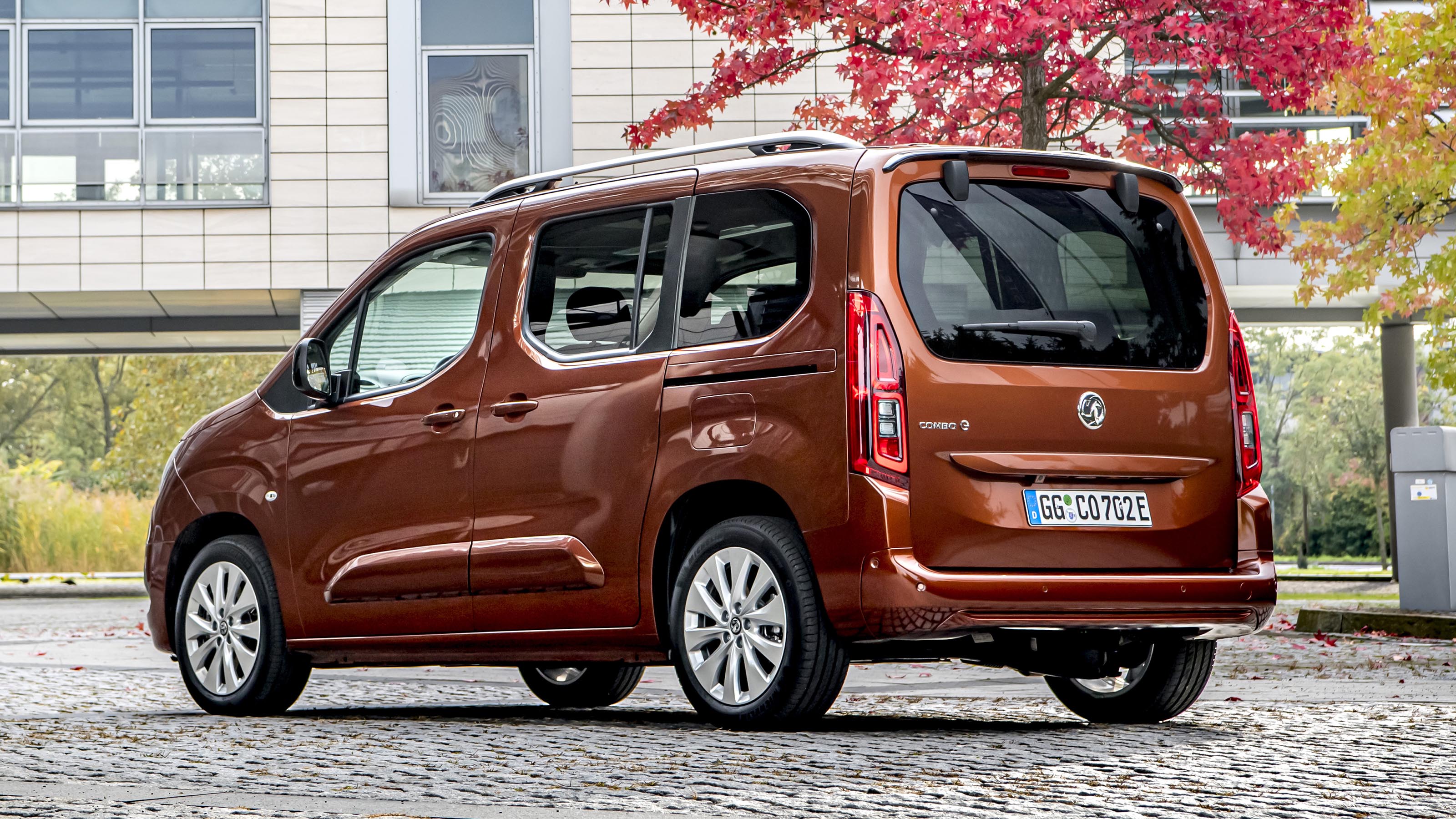 Vauxhall Combo-e Life