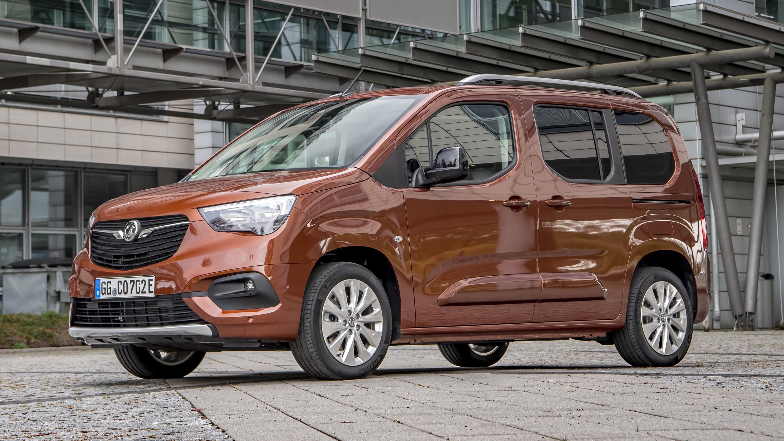 Vauxhall Combo-e Life