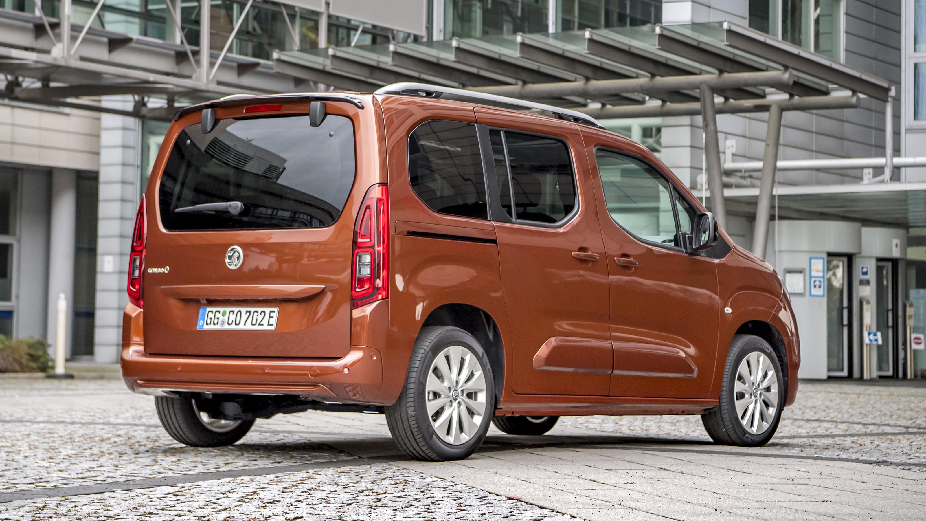 Vauxhall Combo-e Life