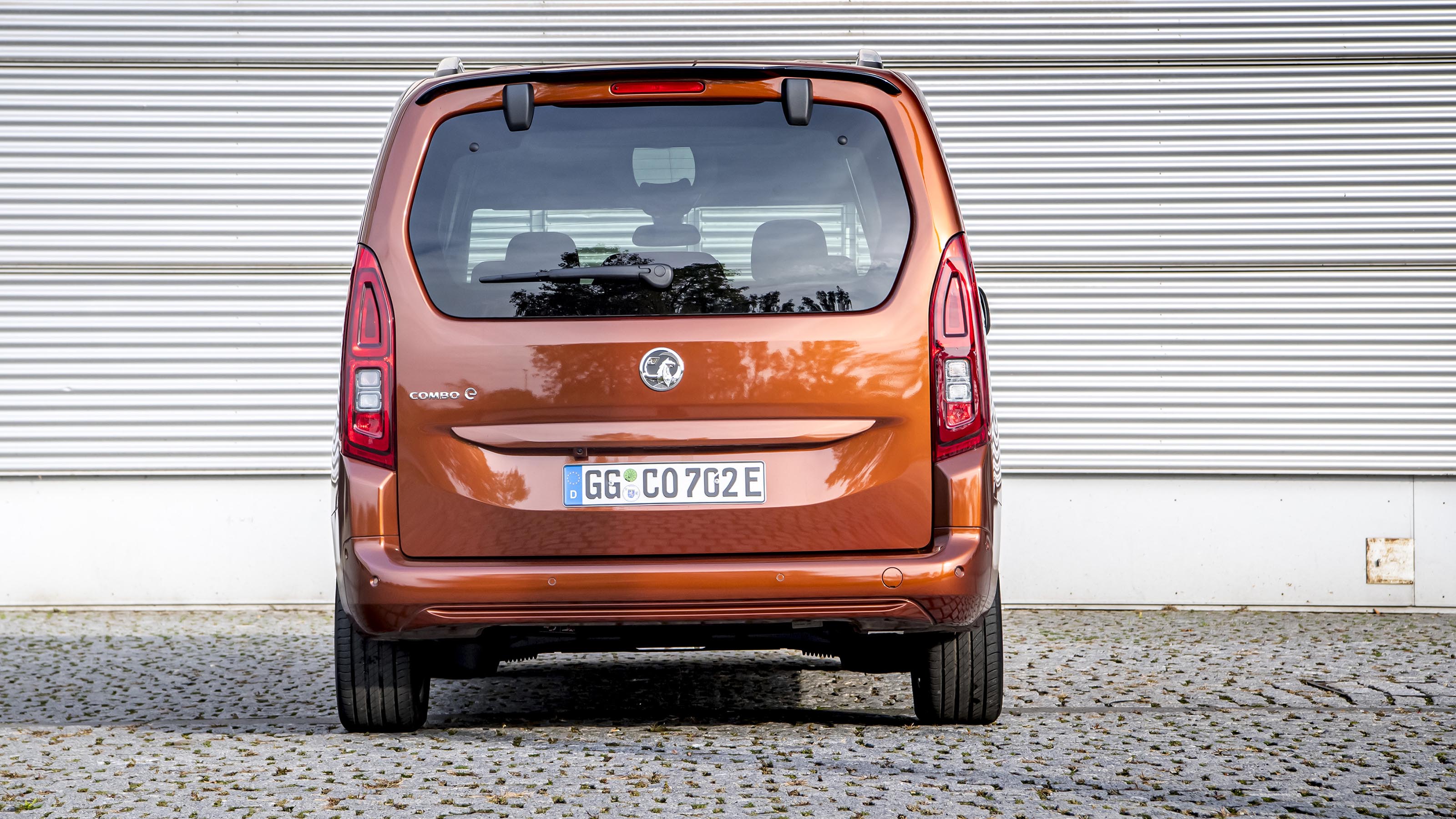 Vauxhall Combo-e Life