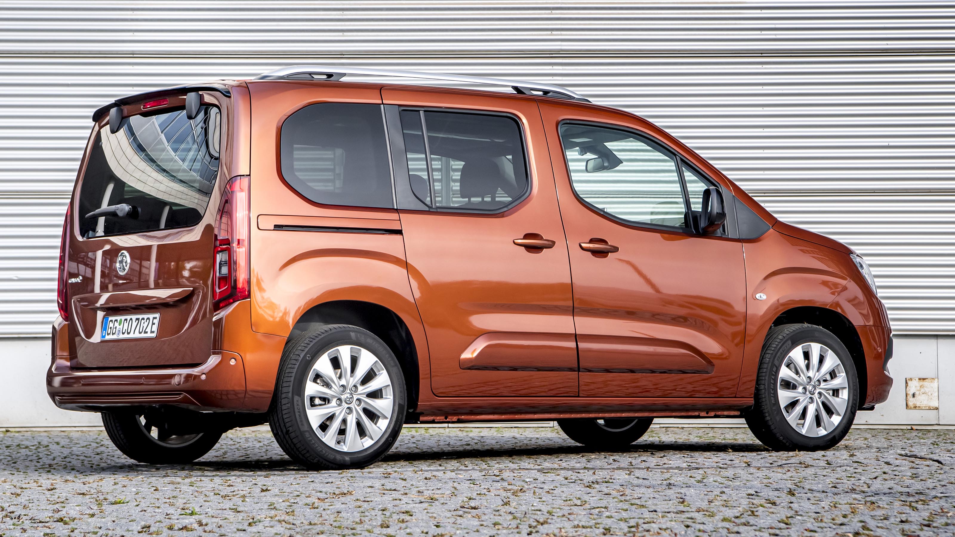 Vauxhall Combo-e Life