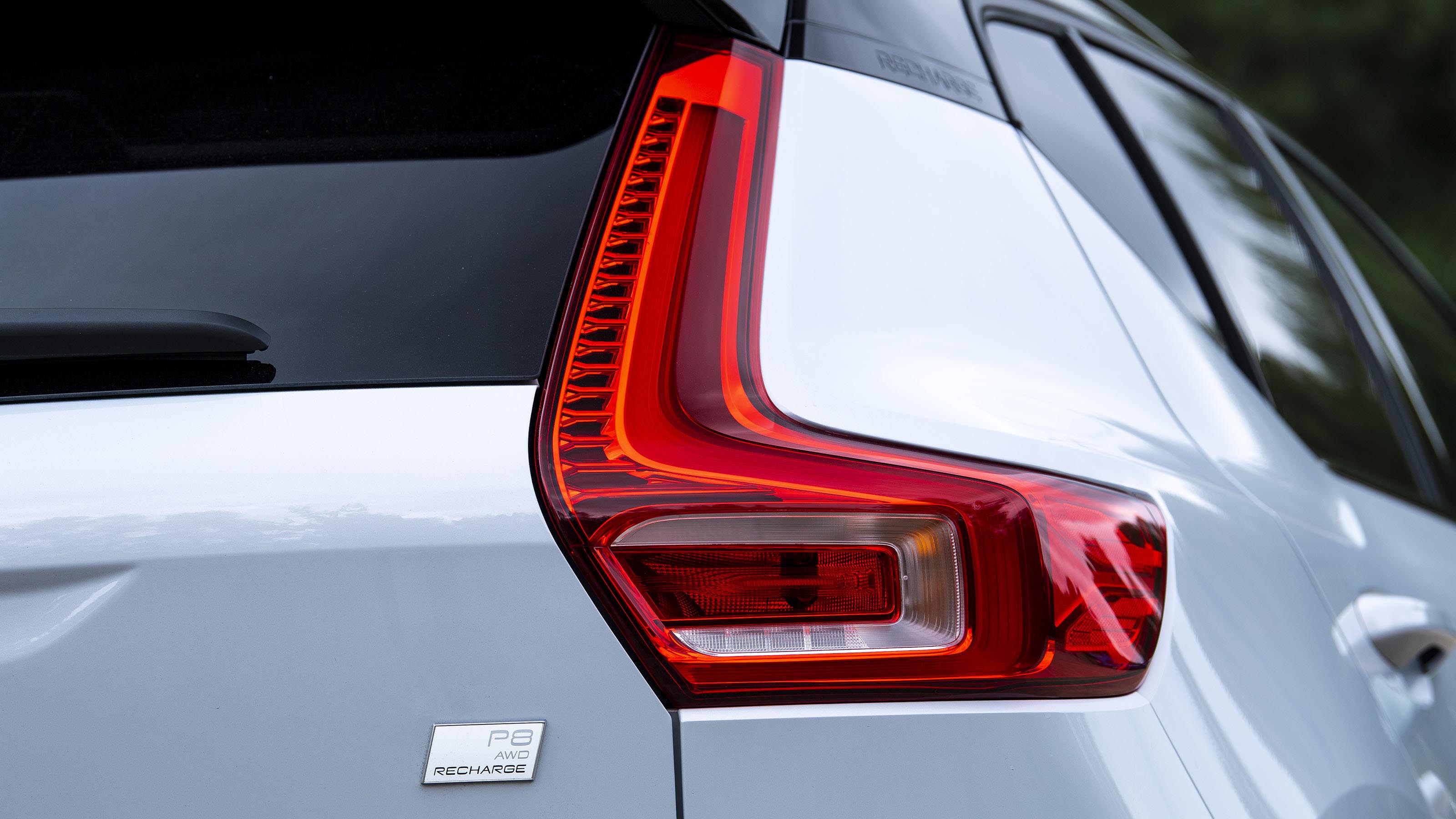 Volvo XC40 Recharge