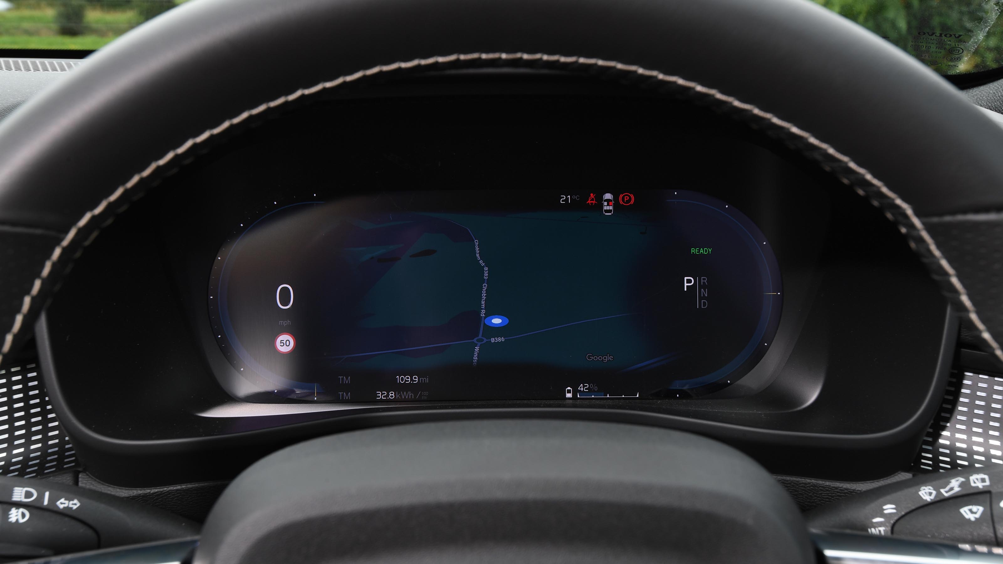Volvo XC40 Recharge