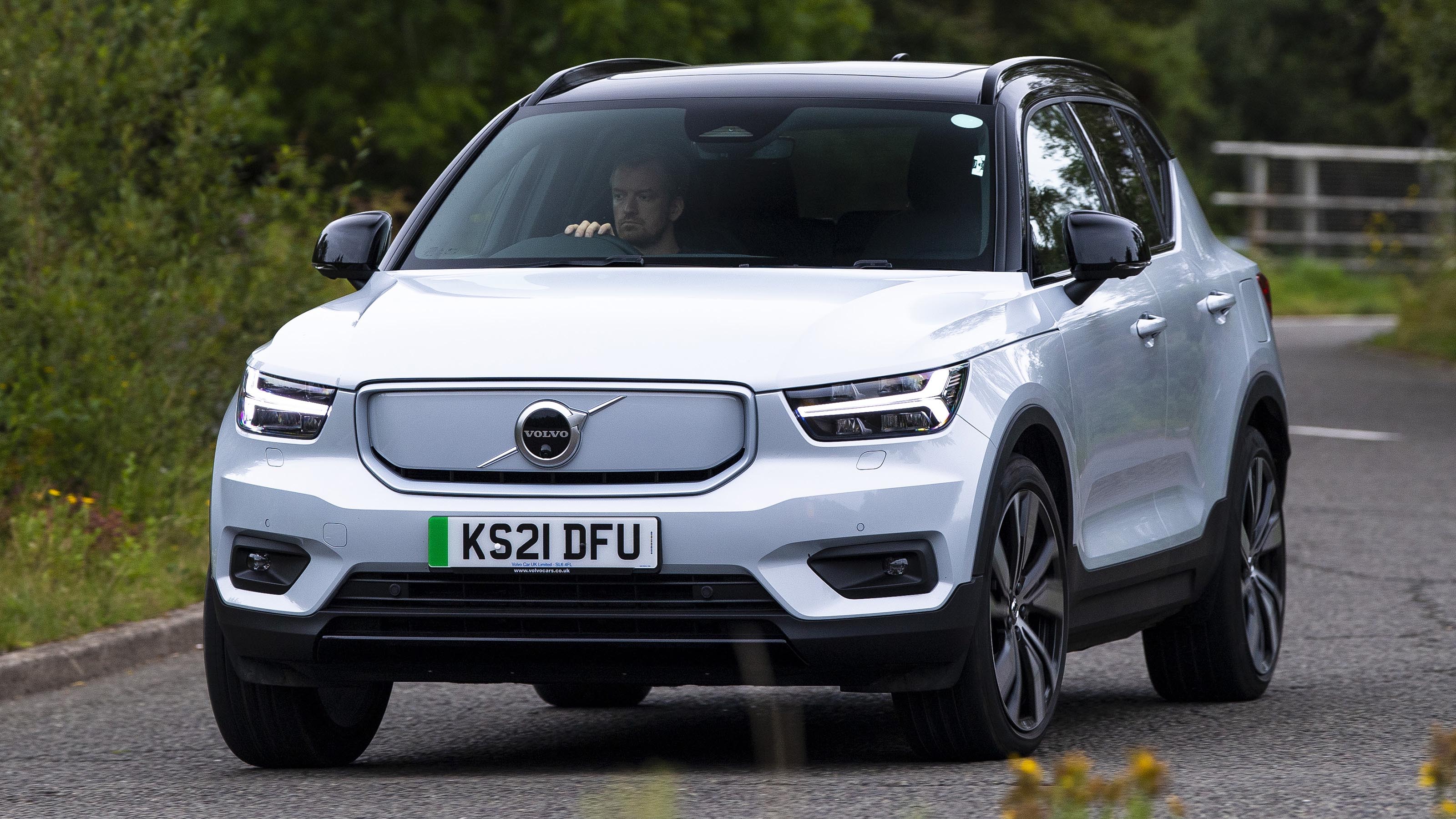 Volvo XC40 Recharge