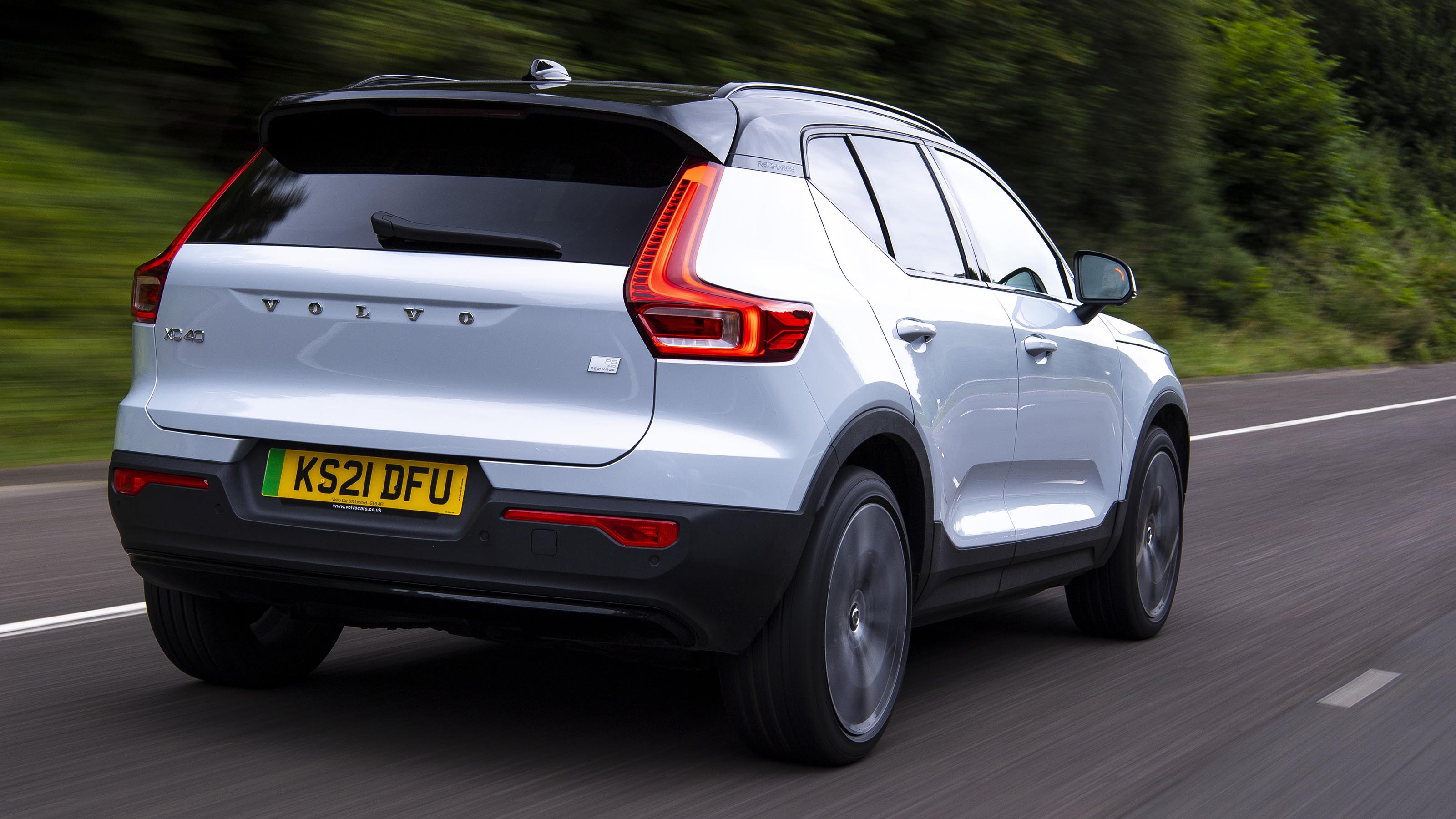 Volvo XC40 Recharge