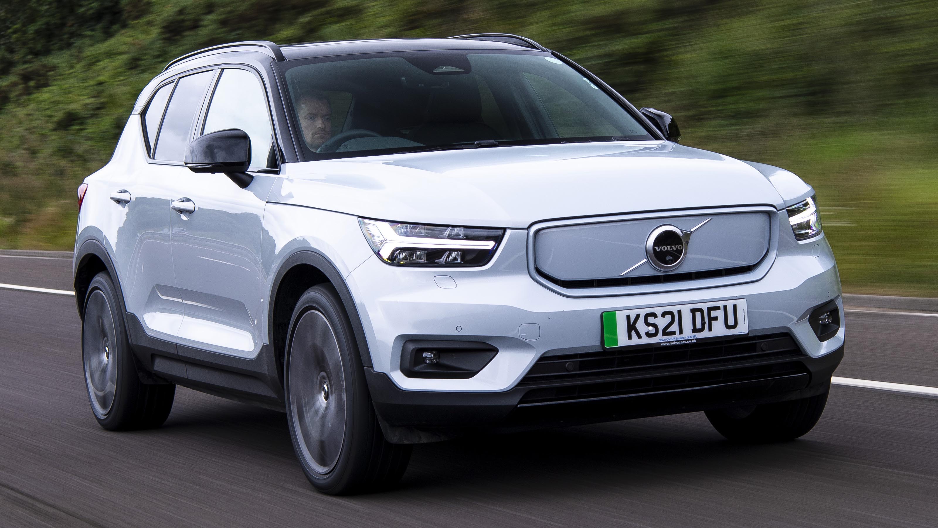 Volvo XC40 Recharge