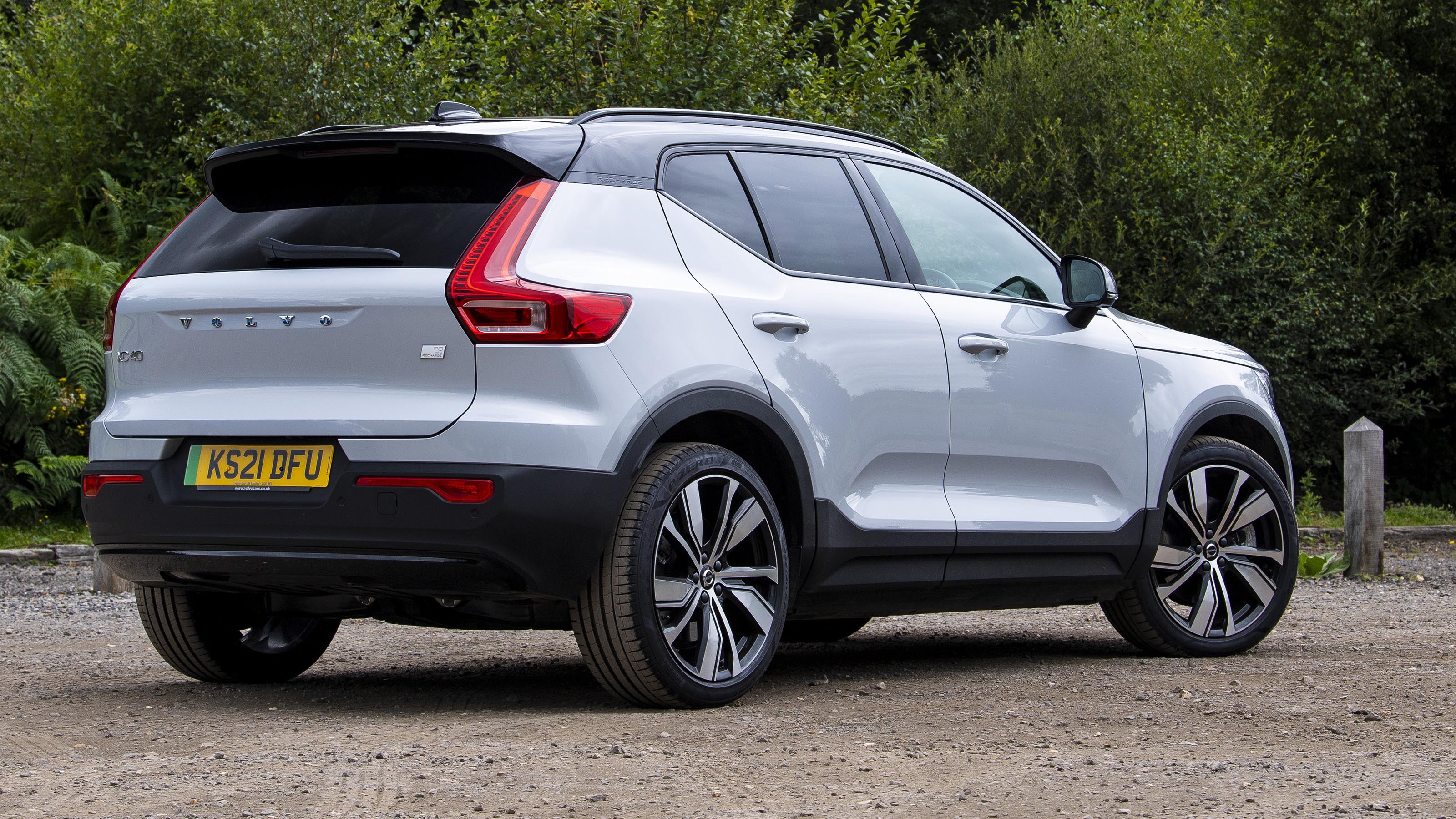Volvo XC40 Recharge