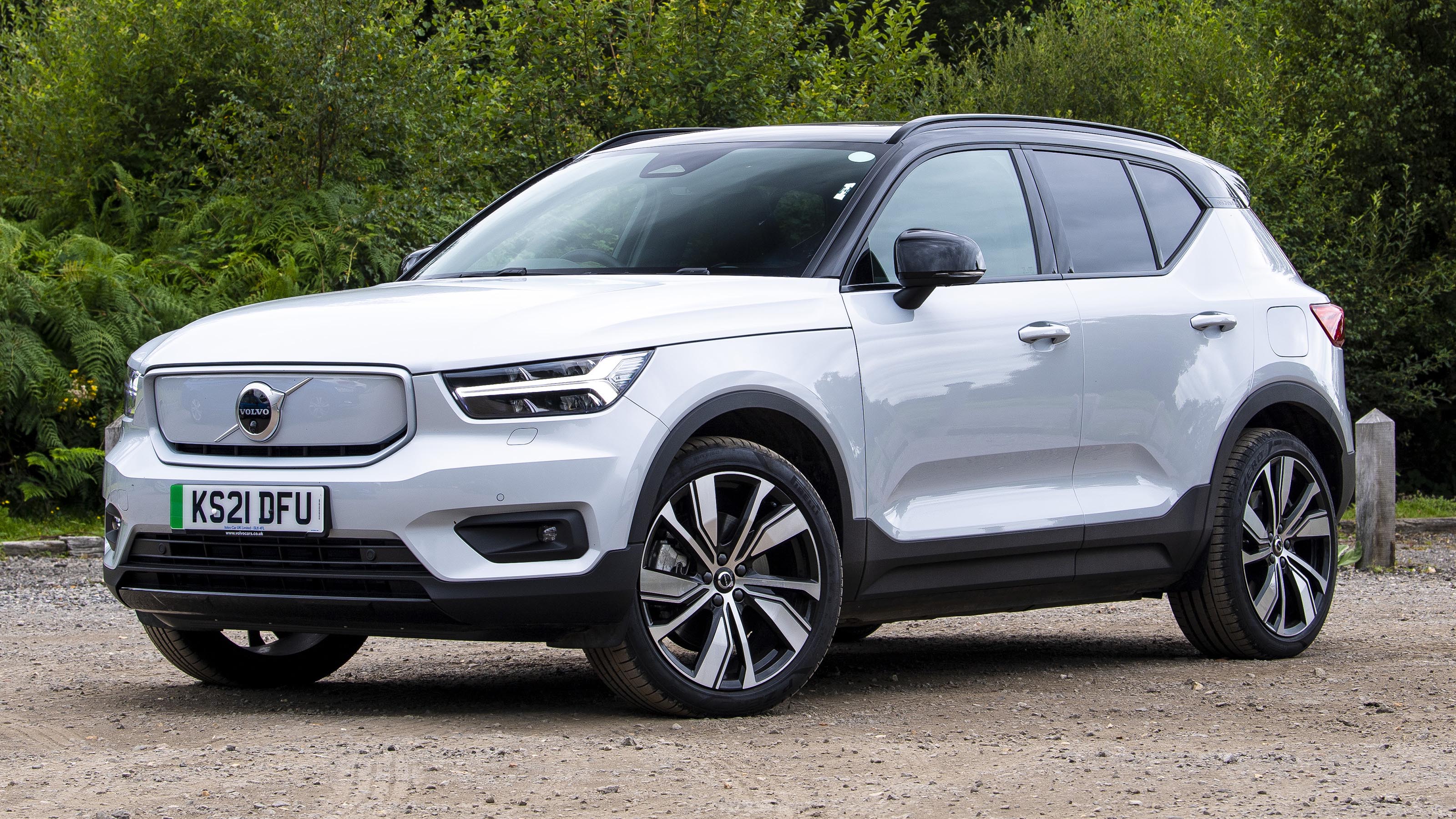 Volvo XC40 Recharge