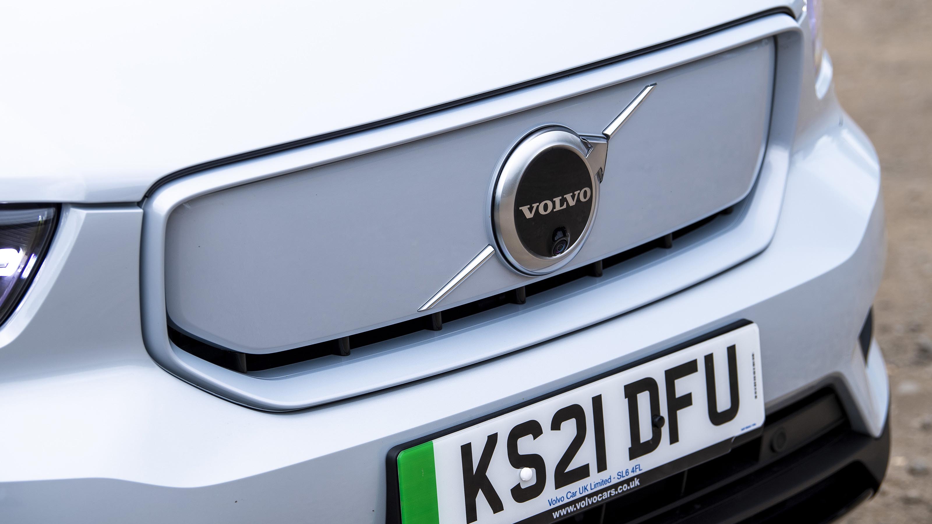 Volvo XC40 Recharge
